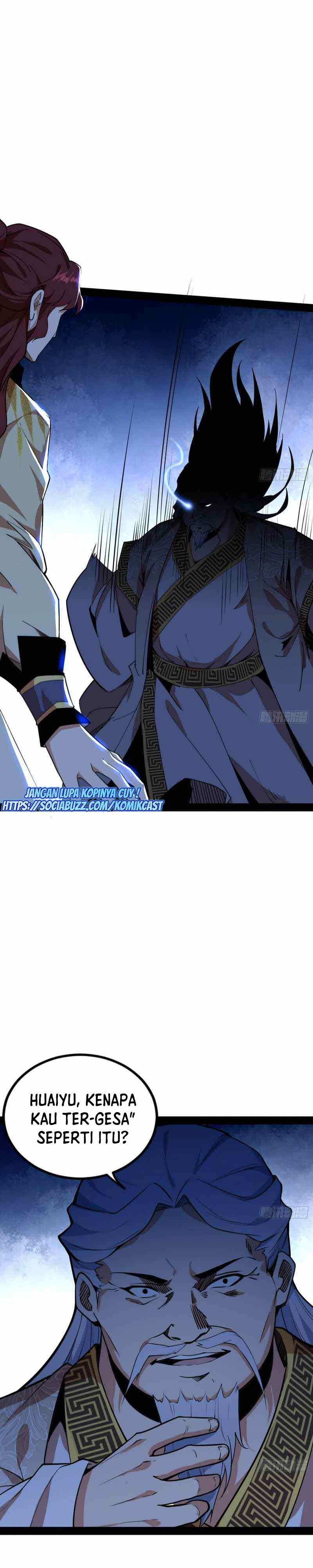 I’m An Evil God Chapter 241